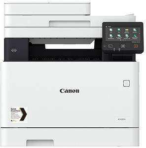 Canon i-SENSYS C1127iF Farblaser-Multifunktionsdrucker