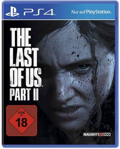 Sony The Last of Us Part II (PS4) PS4 Survival Horror