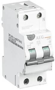 Aeg LSFI B16 030 FI Schalter