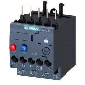 Siemens Überlastrelais  3RU2116-0BB0 1 St. 