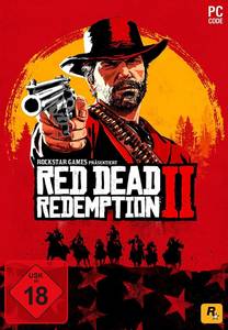 Rockstar Games Red Dead Redemption 2 (PC) PC-Adventure Spiel