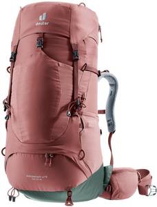 Deuter Aircontact Lite 45+10 SL (2023) caspia/ivy Trekkingrucksack