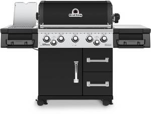 Broil King Imperial 590 PRO IR Black Gasgrill