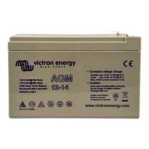 Victron Energy AGM Super Cycle 12V 15A BAT412015080 Bleiakku 12 V 15 Ah Blei-Vlies (AGM) (B x H x T) 151 x 103 x 100 mm 