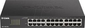 D-link DGS-1100-24V2/E, Switch Desktop Switch