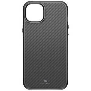 Black Rock Robust Carbon Cover Apple iPhone 14 Plus Schwarz 