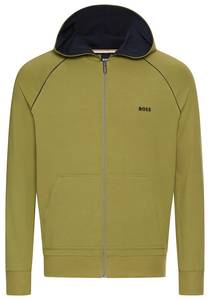 Boss Kapuzensweatjacke 