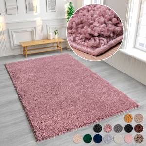 Home Affaire Hochflor-Teppich 