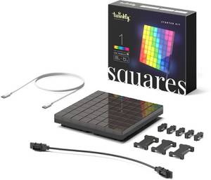 TWINKLY Squares LED Starter-Set RGB (TWQ064STW-01-BUSB) LED Panel