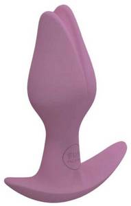 Fun Factory Bootie Fem rosa Analplug