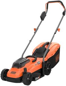 Black & Decker BCMW3318L2 Akku-Rasenmäher