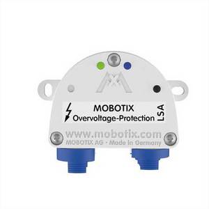 Mobotix MX OP-BOX-RJ45 - Überspannungsschutz, RJ45 > RJ45 