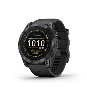 Garmin EPIX PRO (GEN 2) 51mm, schwarz/schiefergrau 