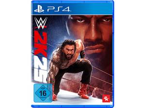  WWE 2K25 - [PlayStation 4] 