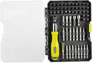 Ryobi RAK59SD Bit-Set