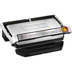 Tefal Kontaktgrill Optigrill XL GC724D Kontaktgrill