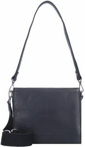 The Chesterfield Brand Soft Class Palermo Shoulder Bag black (C48-1231-00) Umhängetasche