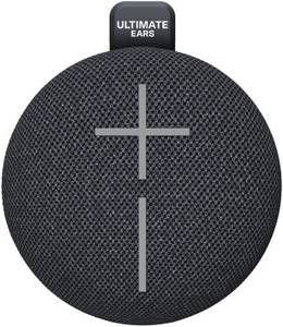 Logitech Ultimate Ears Ultimate Ears MINIROLL Gentle Black Bluetooth Lautsprecher