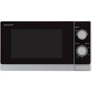 Sharp Mikrowelle R-200INW Solo-Mikrowelle