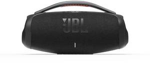 JBL Audio JBL Boombox 3 schwarz Bluetooth Lautsprecher