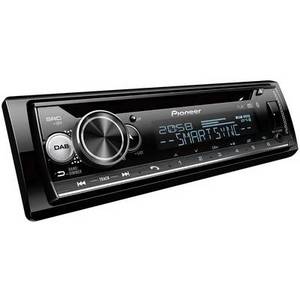 Pioneer DEH-S720DAB Autoradio DAB+ Tuner, Bluetooth®-Freisprecheinrichtung, AppRadio 4 x 50 Watt Ausgangsleistung