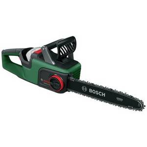 Bosch Home and Garden Akku Kettensäge inkl. Akku, inkl. Ladegerät Schwertlänge 310 mm 