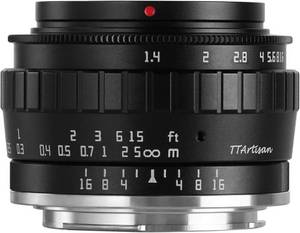 TTArtisan 23mm f1.4 Nikon Z Weitwinkelobjektiv