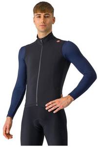 Castelli Espresso Gilet Men black Fahrradweste