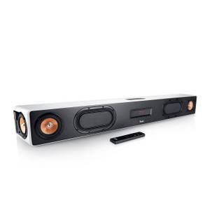 Teufel CINEBAR ULTIMA Streaming Soundbar (Bluetooth, 380 W, Bluetooth aptX, WLAN) 