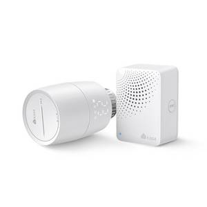 Tp-link Heizkörperthermostat »KE100 KIT - Heizkörper Thermostat Starter KIT« 