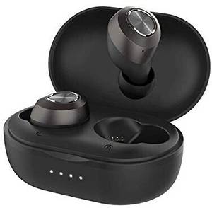 Lenovo HT10 In-Ear True Wireless Earbuds black Bluetooth-Kopfhörer