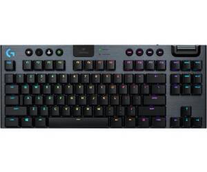 Logitech G915 TKL Carbon GL Tactile (FR) Wireless Tastatur