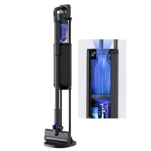 ROIDMI Akku-Stielstaubsauger  X200 Jet Automatischer Staubsauger mit Basisstation, 600 W, mit beutel, Automatische Entleerung, 2LStaubbeutel, 29,4 kPa Saugleistung 