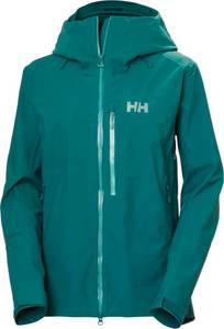 Helly Hansen Verglas BC Jacket dark creek 453 Skijacke