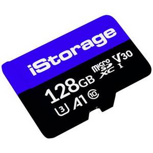 Istorage microSD Card 128GB 