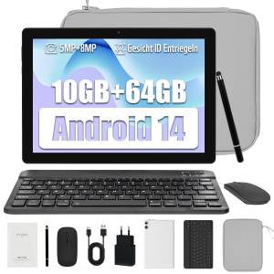 BUFO Andorid 14 Octa-Core Prozessor 1280,800 