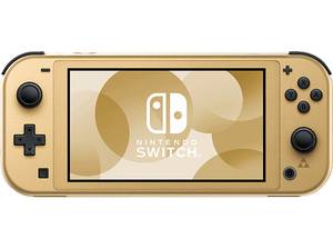  NINTENDO Switch Lite Hyrule Edition 