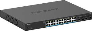 Netgear MS324TXU - Switch, 28-Port, 2,5 Gigabit Ethernet, PoE++, SFP+ 