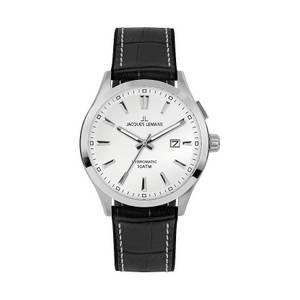 Jacques Lemans Herrenuhr Hybromatic 1-2130B 