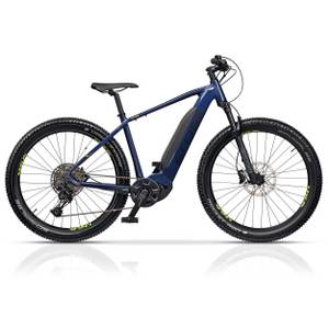 Airtracks 27.5 Zoll E-BIKE MTB BOSCH Streamer PERFORMACE LINE CX GEN 4 