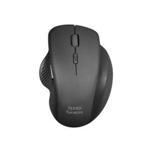 Mars Gaming Maus (Mouse  MMWERGO Schwarz) 