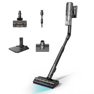 Dreame V20 Pro Kabelloser Akkustaubsauger Anthrazit 210 AW 