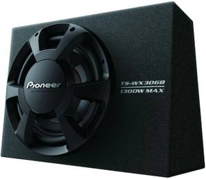 Pioneer TS-WX306B Gehäuse Subwoofer