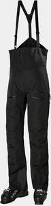 Helly Hansen Herren Odin Mountain Infinity 3-lagen Ski Pants (63062) schwarz Skihose