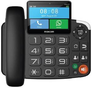 Maxcom Comfort MM42D SE Analog-Telefon schnurgebunden