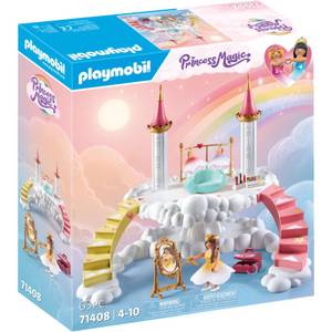 Playmobil 71408 Princess Magic Himmlische Ankleidewolke, Konstruktionsspielzeug 