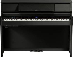 Roland Digital Upright Piano (LX-5 CH) Home Piano