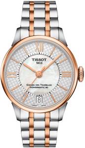 Tissot Chemin Des Tourelles T099.207.22.118.01 Automatikuhr