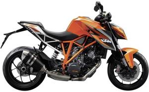 Maisto KTM 1290 Super Duke (13065) Modell-Motorrad