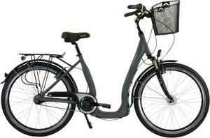 HAWK Bikes City Comfort Deluxe Plus (2020) 26